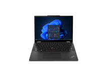 Lenovo | ThinkPad X13 2-in-1 (Gen 5) | Black | 13.3 " | IPS | Touchscreen | WUXGA | 1920 x 1200 pixels | Anti-glare | Intel Core i7 | ULT7-155U | 16 GB | Soldered LPDDR5x | SSD 512 GB | Intel Graphics | Windows 11 Pro | 802.11ax | Bluetooth version 5.3 | 