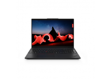 Lenovo ThinkPad L16 Gen 1 | Black | 16 " | IPS | WUXGA | 1920 x 1200 pixels | Anti-glare | Intel Core U7 | 155U | 16 GB | SO-DIMM DDR5 | SSD 512 GB | Intel Graphics | Windows 11 Pro | 802.11ax | Bluetooth version 5.3 | LTE Upgradable | Keyboard language E