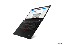 Naudotas nešiojamas kompiuteris Lenovo TP T14s Gen2 R5 PRO 5650U/16GB/256 GB SSD/14" FHD /WIN10 Pro 1YW RTB