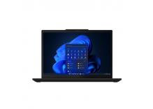 Lenovo | ThinkPad X13 (Gen 4) | Black | 13.3 " | IPS | WUXGA | 1920 x 1200 | Anti-glare | Intel Core i5 | i5-1335U | SSD | 16 GB | Soldered LPDDR5-4800 | SSD 256 GB | Intel Iris Xe Graphics | Windows 11 Pro | 802.11ax | Bluetooth version 5.1 | LTE Upgrada