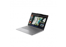 Lenovo | ThinkBook 14 2-in-1 Gen 4 | Luna Grey | 14 " | IPS | Touchscreen | WUXGA | 1920 x 1200 pixels | Intel Core U7 | 155U | 16 GB | SO-DIMM DDR5 | SSD 512 GB | Intel Graphics | Windows 11 Pro | 802.11ax | Bluetooth version 5.3 | Keyboard language Engl